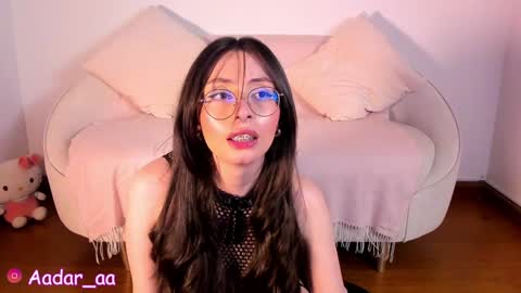 Snapshot of adara_aa chatting on February 1, 2025, 4:35 am adara_aa online show from February 1, 2025, 4:35 am