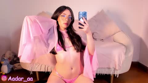 Snapshot of adara_aa chatting on February 5, 2025, 1:58 am adara_aa online show from February 5, 2025, 1:58 am