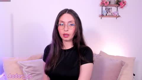 Snapshot of adara_aa chatting on September 27, 2025, 5:23 am adara_aa online show from September 27, 2025, 5:23 am