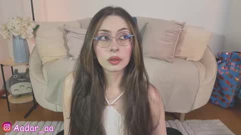 adara_aa online show from March 26, 2026, 4:29 am
