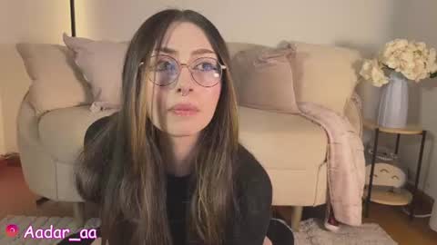 adara_aa online show from July 20, 2026, 10:39 am