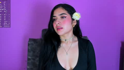 Snapshot of adara_johnson_ chatting on January 23, 2025, 11:37 am Adara Johnson online show from January 23, 2025, 11:37 am