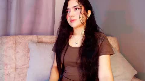 Snapshot of adara_johnson_ chatting on September 22, 2025, 11:45 am Adara Johnson online show from September 22, 2025, 11:45 am