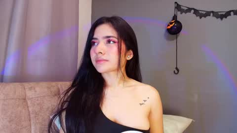 Snapshot of adara_johnson_ chatting on October 3, 2025, 11:51 am Adara Johnson online show from October 3, 2025, 11:51 am