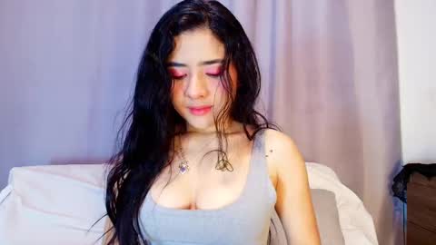 Snapshot of adara_johnson_ chatting on October 16, 2025, 11:44 am Adara Johnson online show from October 16, 2025, 11:44 am