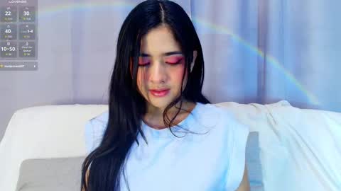 Snapshot of adara_johnson_ chatting on October 30, 2025, 11:44 am Adara Johnson online show from October 30, 2025, 11:44 am