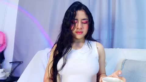 Snapshot of adara_johnson_ chatting on November 9, 2025, 11:41 am Adara Johnson online show from November 9, 2025, 11:41 am