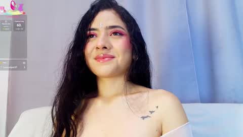 Snapshot of adara_johnson_ chatting on November 14, 2025, 11:42 am Adara Johnson online show from November 14, 2025, 11:42 am