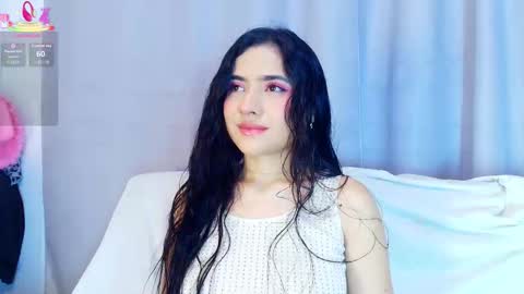 Snapshot of adara_johnson_ chatting on November 20, 2025, 11:54 am Adara Johnson online show from November 20, 2025, 11:54 am