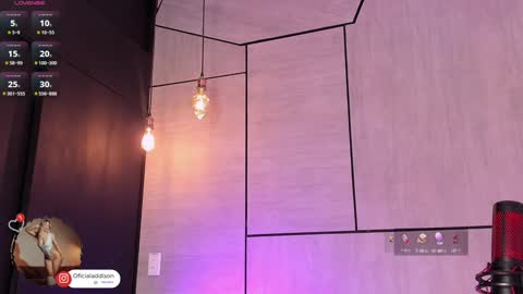 Snapshot of addison_baker chatting on December 30, 2024, 10:55 pm A D D I S O N online show from December 30, 2024, 10:55 pm