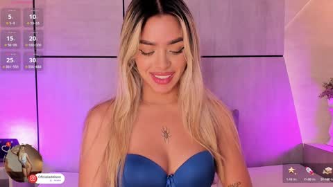 Snapshot of addison_baker chatting on January 12, 2025, 1:42 am A D D I S O N online show from January 12, 2025, 1:42 am