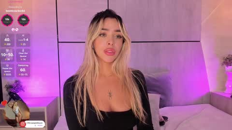 Snapshot of addison_baker chatting on January 12, 2025, 8:47 pm A D D I S O N online show from January 12, 2025, 8:47 pm