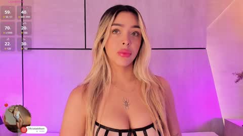 Snapshot of addison_baker chatting on January 25, 2025, 7:49 pm A D D I S O N online show from January 25, 2025, 7:49 pm