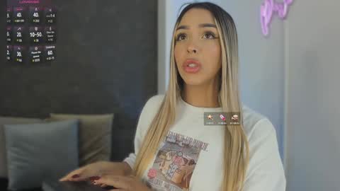 Snapshot of addison_baker chatting on February 7, 2025, 7:38 pm A D D I S O N online show from February 7, 2025, 7:38 pm