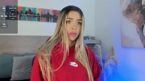 Snapshot of addison_baker chatting on February 9, 2025, 11:36 am A D D I S O N online show from February 9, 2025, 11:36 am