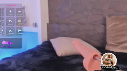 Snapshot of addison_baker chatting on February 11, 2025, 10:39 pm A D D I S O N online show from February 11, 2025, 10:39 pm