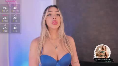 Snapshot of addison_baker chatting on February 14, 2025, 2:07 am A D D I S O N online show from February 14, 2025, 2:07 am