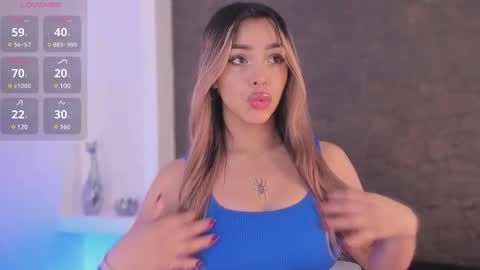 Snapshot of addison_baker chatting on February 23, 2025, 7:38 pm A D D I S O N online show from February 23, 2025, 7:38 pm