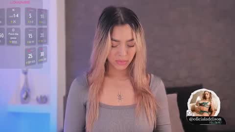 Snapshot of addison_baker chatting on February 24, 2025, 7:41 pm A D D I S O N online show from February 24, 2025, 7:41 pm