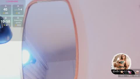 Snapshot of addison_baker chatting on February 24, 2025, 10:47 pm A D D I S O N online show from February 24, 2025, 10:47 pm