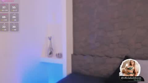 Snapshot of addison_baker chatting on March 1, 2025, 8:31 pm A D D I S O N online show from March 1, 2025, 8:31 pm