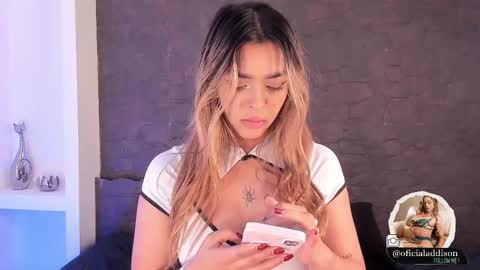 Snapshot of addison_baker chatting on March 5, 2025, 2:03 am A D D I S O N online show from March 5, 2025, 2:03 am