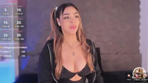 Snapshot of addison_baker chatting on March 6, 2025, 2:09 am A D D I S O N online show from March 6, 2025, 2:09 am