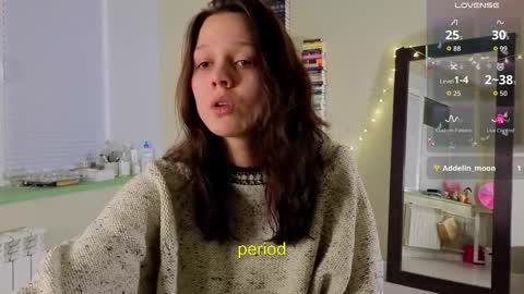 Addy online show from February 18, 2026, 2:29 am