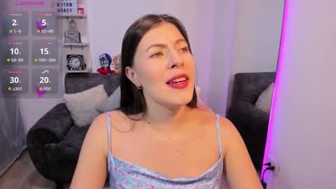 Adela Parker  online show from January 13, 2026, 7:08 pm