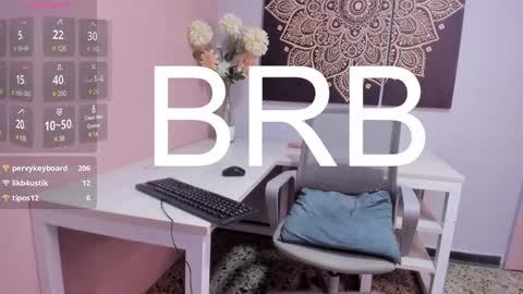 Snapshot of adelaa_11 chatting on January 28, 2025, 3:14 pm Adela Worsth online show from January 28, 2025, 3:14 pm