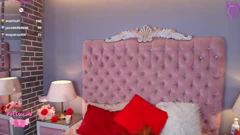 Snapshot of adelainebest chatting on February 20, 2025, 2:46 pm Adelaine online show from February 20, 2025, 2:46 pm