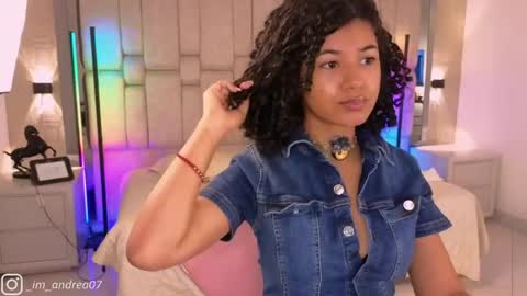 Snapshot of adele_carter_ chatting on May 10, 2026, 12:32 pm Andrea online show from May 10, 2026, 12:32 pm
