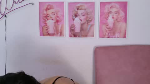 Snapshot of adele_latinlady chatting on May 22, 2026, 9:09 pm Sofi online show from May 22, 2026, 9:09 pm