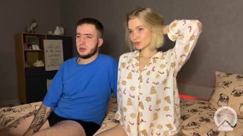 Snapshot of adele_nick2202 chatting on December 24, 2024, 7:33 pm Adele Nick online show from December 24, 2024, 7:33 pm