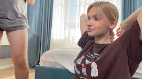 Snapshot of adele_nick2202 chatting on September 14, 2025, 7:29 am Adele Nick online show from September 14, 2025, 7:29 am