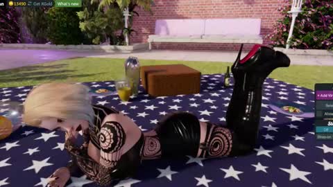 Adele online show from September 14, 2025, 4:00 am