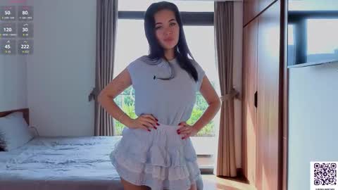 Adelia online show from October 12, 2025, 1:26 am