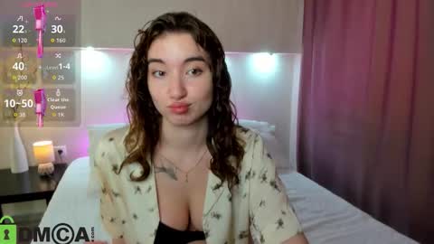 Adelina bliss online show from December 17, 2025, 7:25 am