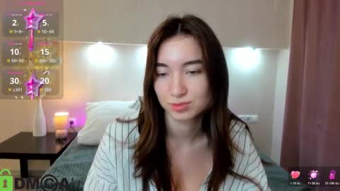 Adelina bliss online show from January 12, 2026, 9:25 am