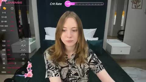 Adelina online show from February 9, 2025, 2:40 pm