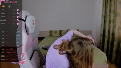 Adelina online show from March 10, 2025, 6:38 am