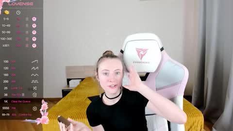 Adelina online show from September 9, 2025, 9:31 am