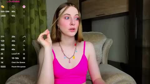 Snapshot of adelina_cowell chatting on June 19, 2026, 1:59 pm Adelina online show from June 19, 2026, 1:59 pm