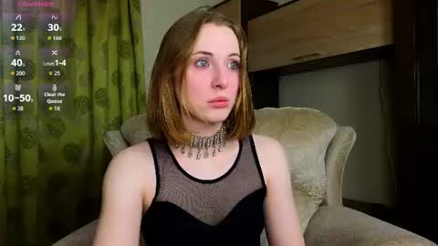 Snapshot of adelina_cowell chatting on June 28, 2026, 2:01 pm Adelina online show from June 28, 2026, 2:01 pm