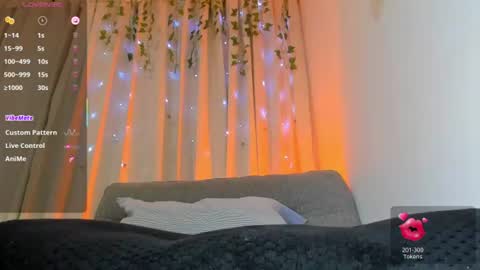adelinaconte1 online show from August 3, 2026, 9:29 pm