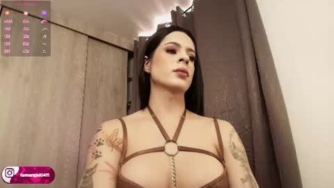 MARIA ANGEL IG iamangel45  online show from August 2, 2026, 8:51 pm