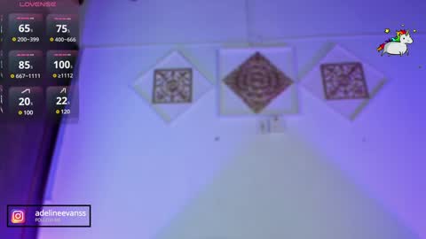 adeline online show from January 19, 2025, 7:15 am