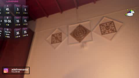 adeline online show from January 29, 2025, 7:25 am