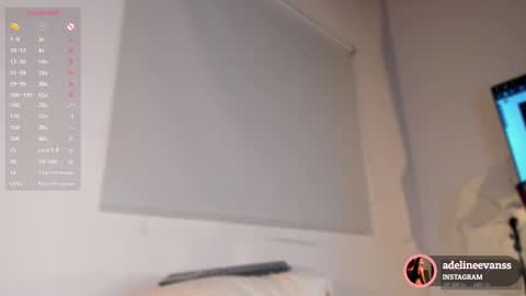 adeline online show from February 24, 2025, 10:15 am