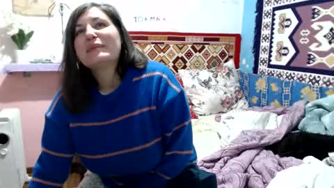 adelinemilf online show from January 13, 2026, 5:57 am
